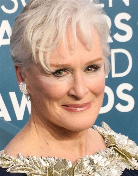 Glenn Close: 'Hillbilly Elegy' role is 'everything I long for' - Breitbart