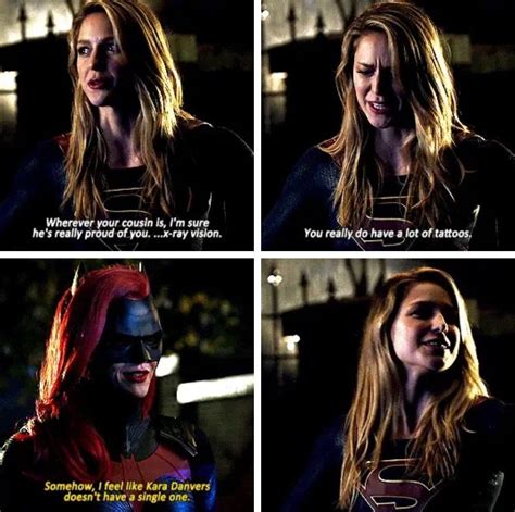 Kate and Kara #Elseworlds | Kara danvers supergirl, Superhero shows ...