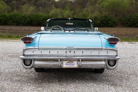 1959 Oldsmobile 98 | Fast Lane Classic Cars