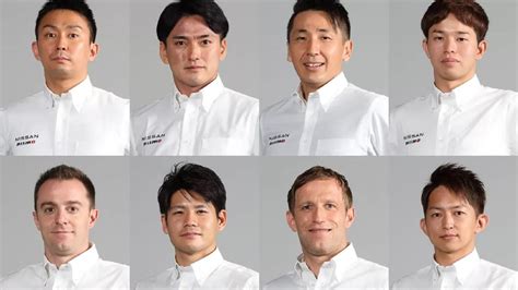 Nissan's SUPER GT Lineup Goes Unchanged