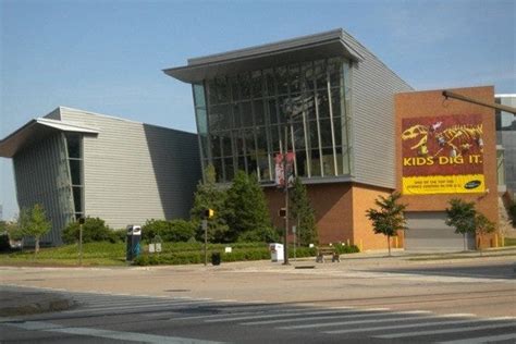 Maryland Science Center is one of the very best things to do in Baltimore