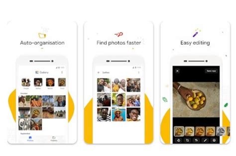 15 Best Gallery Apps For Android in 2024