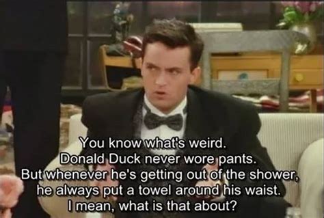 10 Chandler Bing Jokes That Never Get Old