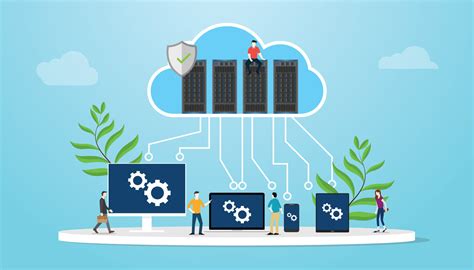 Base de datos en la nube: ventajas de este servicio