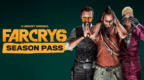 Far Cry® 6 - Season Pass - Epic Games Store