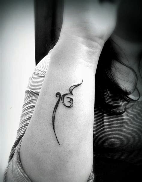 60 Amazing Ek Onkar Tattoo Designs – Body Art Guru