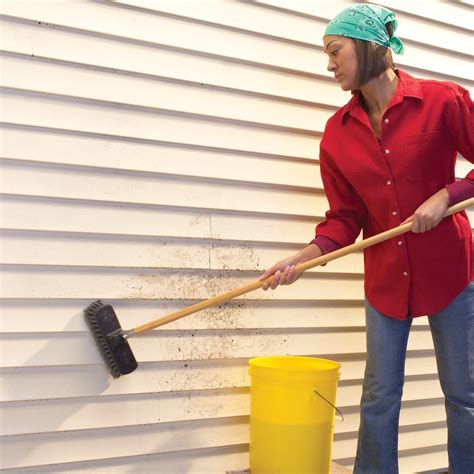 How to Clean Vinyl Siding Like a Pro | The Family Handyman