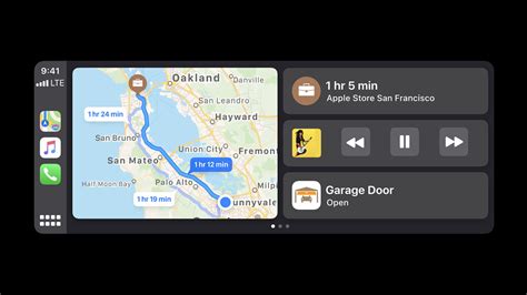 How to support Route Guidance in CarPlay Dashboard - Discover - Apple ...