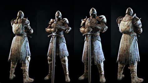 For Honor Raider Armor - Gwerh