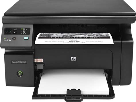 HP LaserJet M1132 MFP