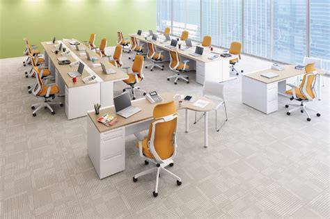 4 Recommended Office Furniture for Small Business