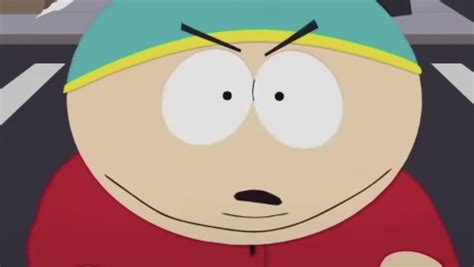 Cartman South Park Angry