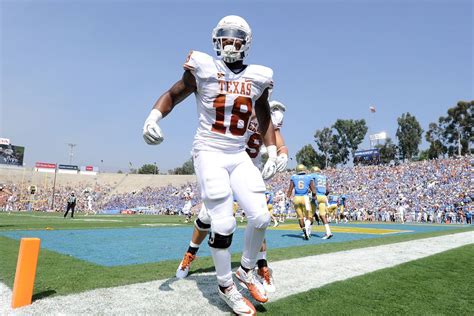 The 2012 Texas Longhorns Football Roster Is Out: Offense - Barking Carnival