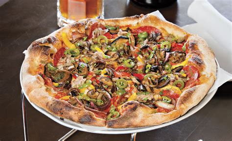 Federal Pizza - PHOENIX magazine