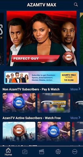 AzamTV Max for PC Windows or MAC for Free