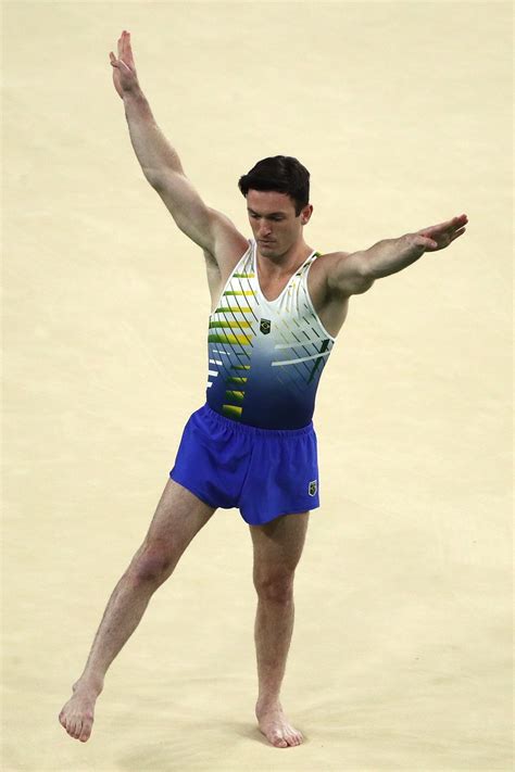 Gymnastics Artistic - Men's Floor Exercise