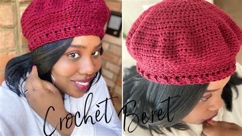 The Beret pattern crochet Patterns Crochet Kits & How To mindtek.it