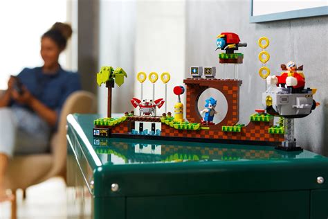 LEGO IDEAS - Blog - Introducing LEGO® Ideas 21331 Sonic the Hedgehog ...