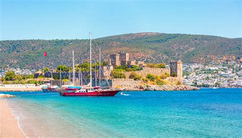 Tourisme à Bodrum : guide voyage pour partir à Bodrum