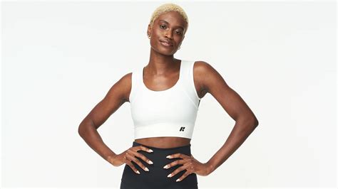 Forme Power Bra review: a posture-correcting sports bra | CNN Underscored