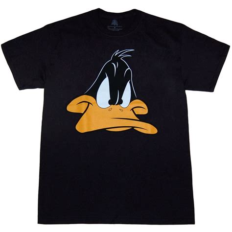 Looney Tunes Daffy Duck T-Shirt - Walmart.com