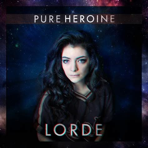 Lorde - Pure Heroine Album (English) | 66FUN