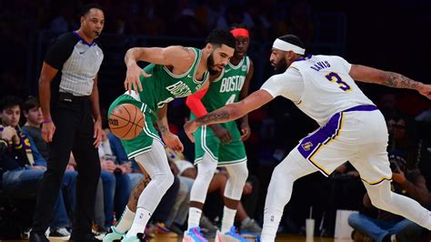 Boston Celtics 126-115 Los Angeles Lakers: score, stats, highlights ...