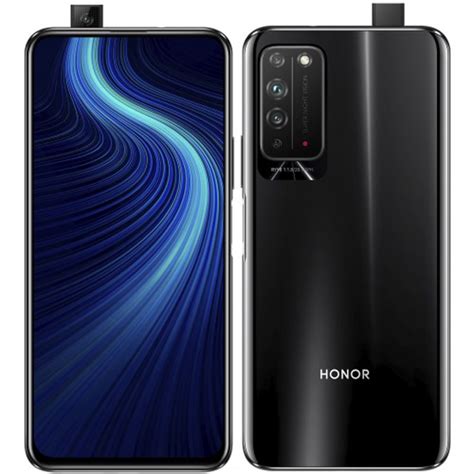 HONOR X10 5G Introduced With Kirin 820 And 40MP Triple Camera - Pokde.Net