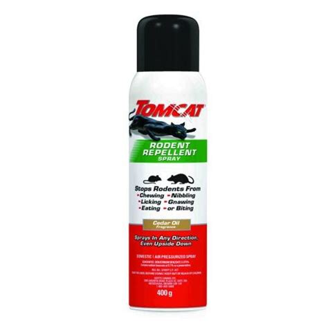 Tomcat Rodent Repellent Spray | Rodent Control