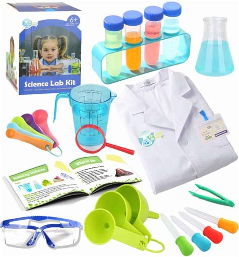 Best Science Kits For Kids 2024 | Types, Prices, Age Ranges & Reviews