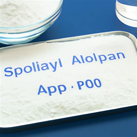 Sodium Aluminum Phosphate: Overview, Benefits, and Uses - Aluminum Profile Blog