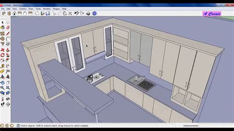 Sketchup Drawing - YouTube