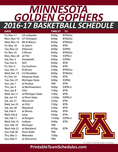 Gopher Football Schedule 2024 Tv Schedule - Tasia Krystyna