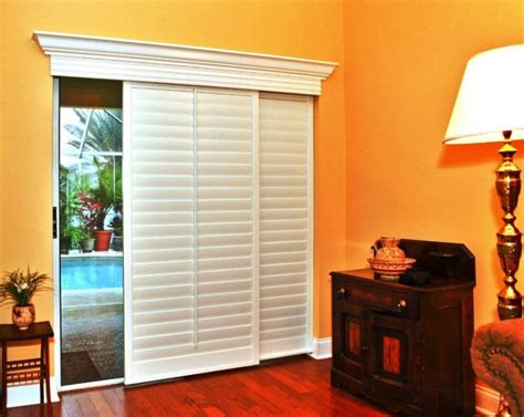 Horizontal Blinds For Patio Doors