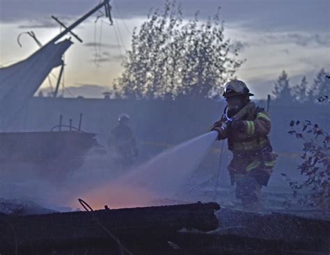 Mill fire still under investigation | Local | gazettetimes.com