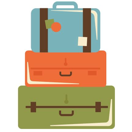 Stacked Luggage PNG Transparent Stacked Luggage.PNG Images. | PlusPNG
