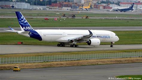 Aviation agency orders Airbus A350 safety fix | Business | Economy and finance news from a ...