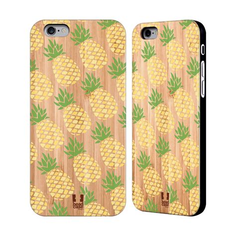 HEAD CASE HAWAIIAN VIBES BAMBOO WOODEN BACK CASE FOR APPLE iPHONE SAMSUNG PHONES | eBay