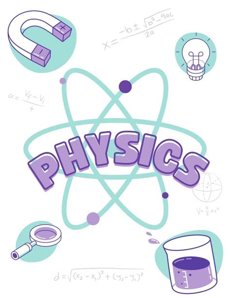 Free and customizable physics templates