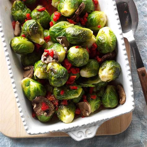 Health Benefits of Brussels Sprouts | Reader's Digest Canada