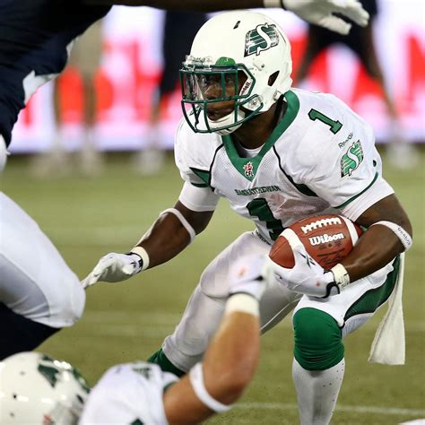 Saskatchewan Roughriders Will Win the 101st Grey Cup | Bleacher Report ...