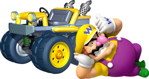 Wario - Mario Kart 7 Guide - IGN