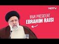 Iran News | Iran President Raisi Dies In Chopper Crash | NDTV World ...