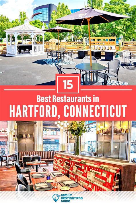 15 Best Restaurants in Hartford, CT | Hartford restaurants, Connecticut ...