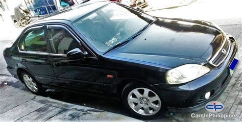 Honda Civic Manual 2002 - Photo #2 - CarsInPhilippines.com (7753)