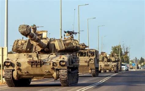 IDF: Infantry troops, tanks entered Gaza for 'localized raids' to clear ...