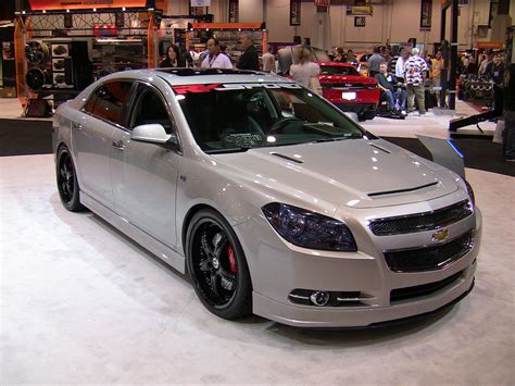 Custom Hood for Malibu and Body Kit - Page 2 - Chevy Malibu Forum: Chevrolet Malibu Forums