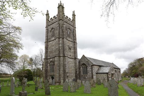 Church of St Ivo, St. Ive, Cornwall - Photo "St Ivo St Ive Cornwall"