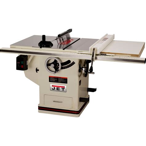 JET Deluxe XACTASAW Table Saw — 10in., Model# JTAS-10XL-DX | Northern Tool + Equipment