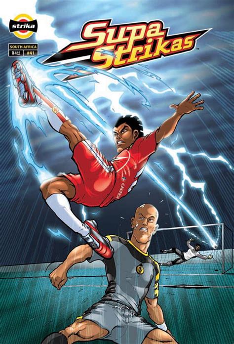 Supa Strikas: All Episodes - Trakt